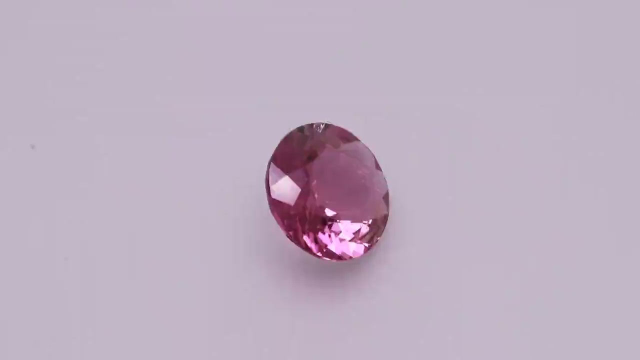 Cuprian Tourmaline 5.22 ct